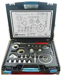CLUTCH COMPRESSOR TOOL KIT Knorr-Bremse 