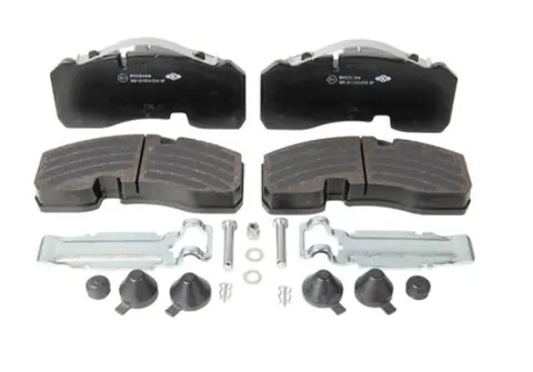 Brake Pad Kit Knorr-Bremse