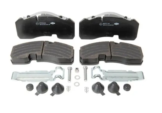 Brake Pad Kit Knorr-Bremse 