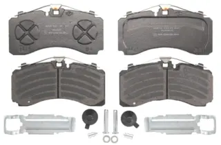 Bremseklosser Schmitz Knorr-Bremse