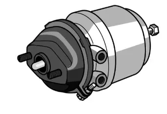 FJÆRBREMSSYLINDER BS6504 KNORR 