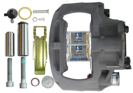 Caliper *Pant tilkommer* Knorr-Bremse 