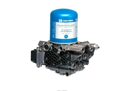 EAC Air Processing Unit Knorr-Bremse 