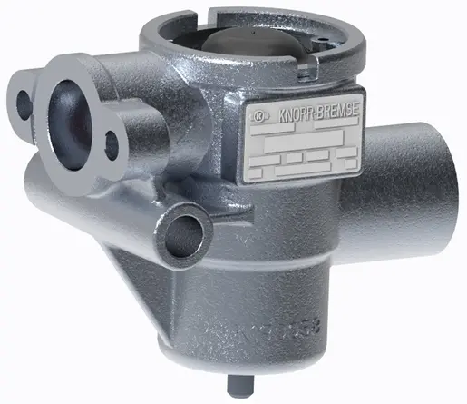 Pressure Limiting Valve Knorr-Bremse 