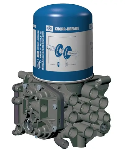 EAC Air Processing Unit *pant tilkommer* Knorr-Bremse 