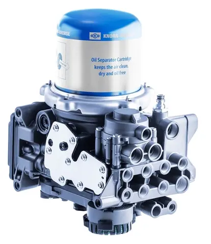 EAC Air Processing Unit Knorr-Bremse **Husk pant**