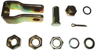 Gaffelsett  M16 14mm bolt Knorr-Bremse