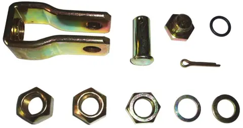 Gaffelsett  M16 14mm bolt Knorr-Bremse