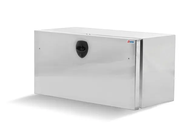 Verktøyskap rustfritt topphengslet 1000x 500x 500 Krima 