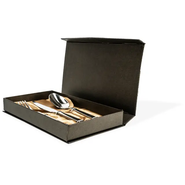 Cutlery set, 3 pcs Ks-Tools 