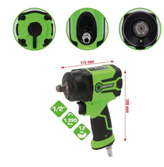 1/2" COMPETITION Mini KS 