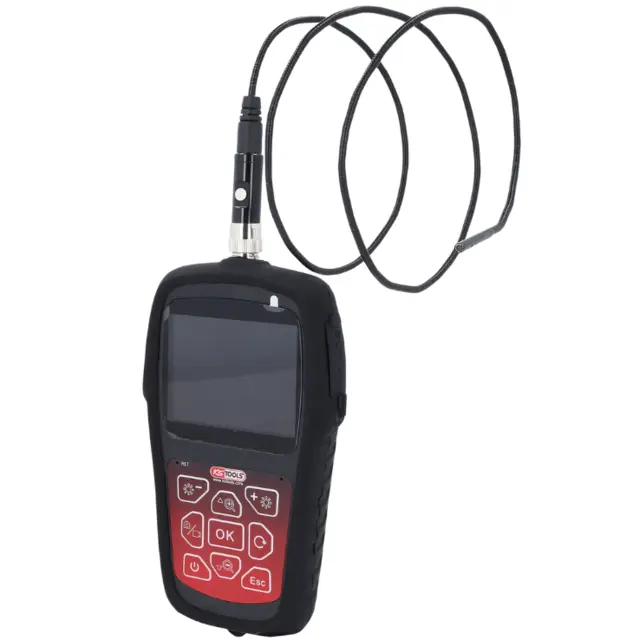 HD-videoskopsett med Ø 4,5 mm 0° og 90° KS-Tools 