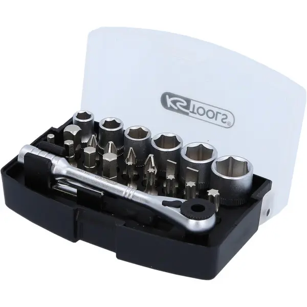 Bitssett 1/4"  24pcs Ks Tools 