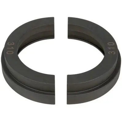 Bearing bush addition set for Scania, Ø 161 mm 