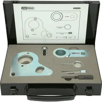 5-piece Engine Timing Tool Set for Merce des / Opel / Renault / Nissan 