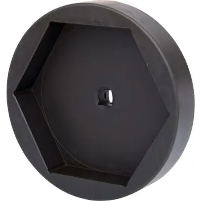 3/4" Axle nut socket, 6 point, short, 18 5mm 