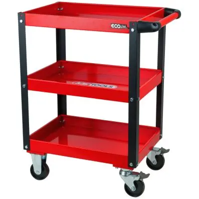ECOline Workshop service trolley, 850x68 0x425mm 