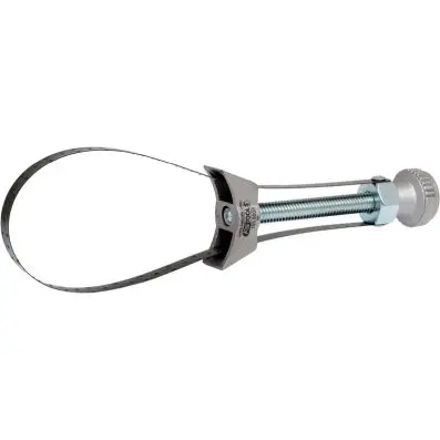 Band wrench f.oil filter casing110-155mm 