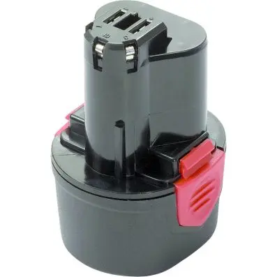 Cordless spare battery, 10.8V 