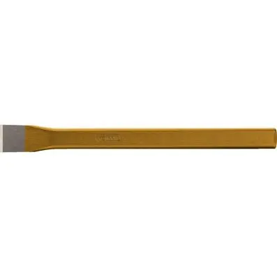 Bricklayer's chisel, 31x400mm 