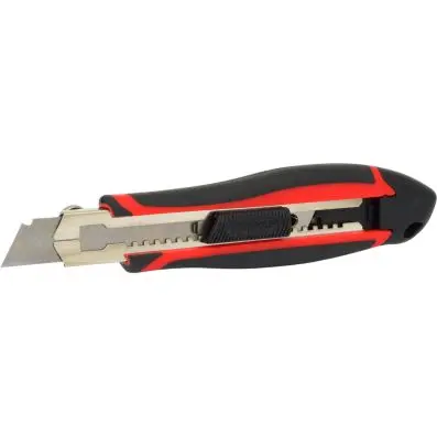 Comfort snap off blade knife 18 mm 
