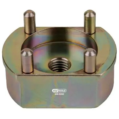 Disk with thread, 42 mm 