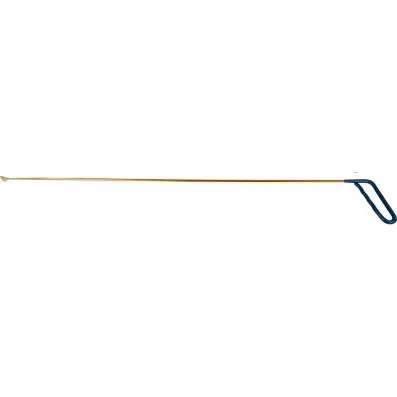 Semi-circular pointed iron, 970 mm 