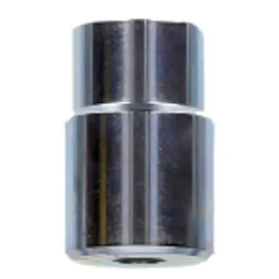 Press-in holder for guide sleeve 