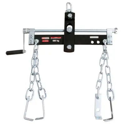Load positioning device, 680kg 