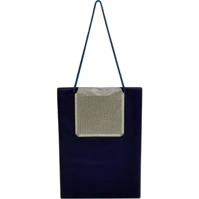 Garage task bag, A4, blue 