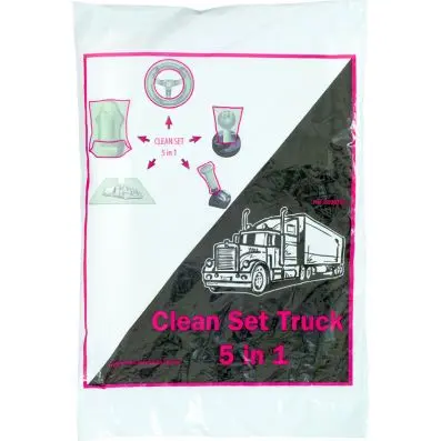 Interior protector set 5 in 1, pack of 1 0 