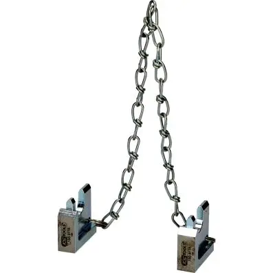 Pair of spacers for VAG 