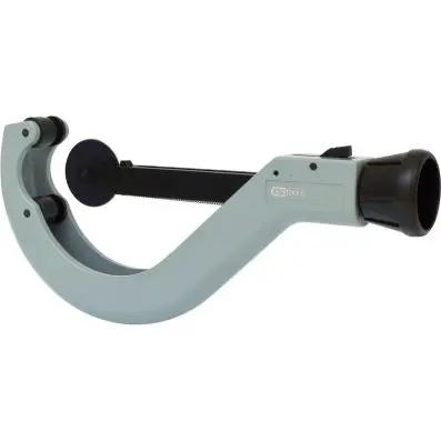 Automatic ratchet pipe cutter for plasti c pipe, 50-140mm 