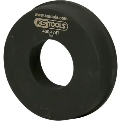 Pressure piece, 46 mm 