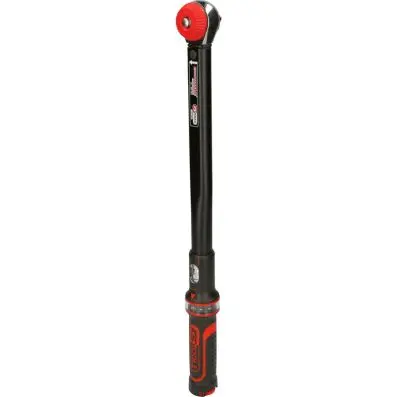 1/2" ERGOTORQUE®precision torque wrench Rotary mushroom ratchet head,40-200NM 