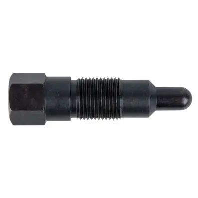 Crankshaft timing pin 