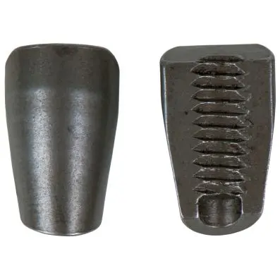 Jaw (2pcs.) for 2,4mm , 3/32" 