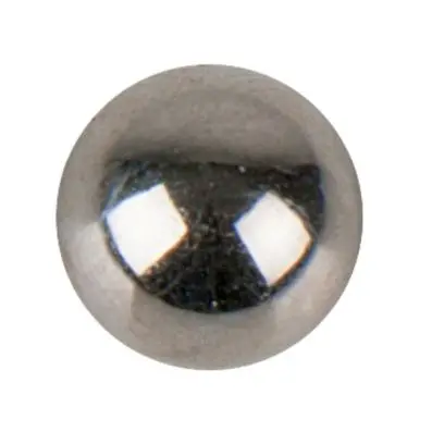 Steel ball 