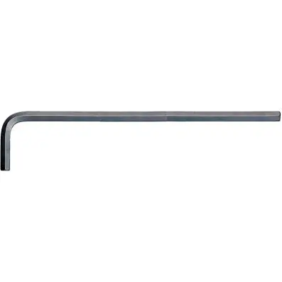 Hexagon key wrench, extra long, 3/4" 