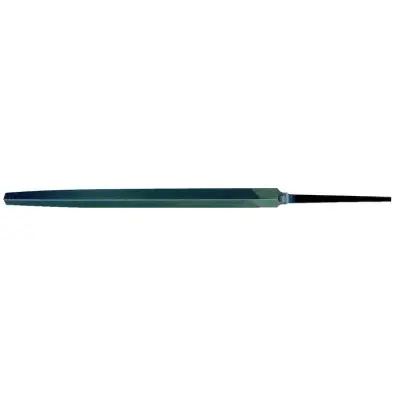 Three square file insert, form C, cut 2, 150 mm 