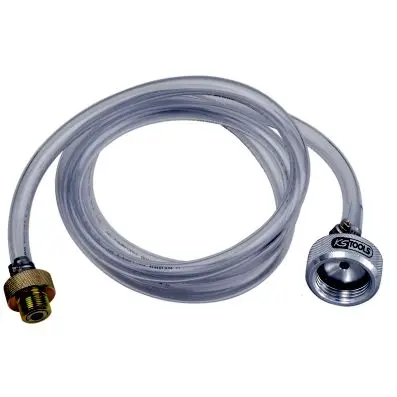 CVT transmission oil filling hose for VA G 