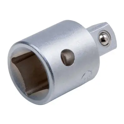 Adaptor, 1/2"F x 3/4"M 