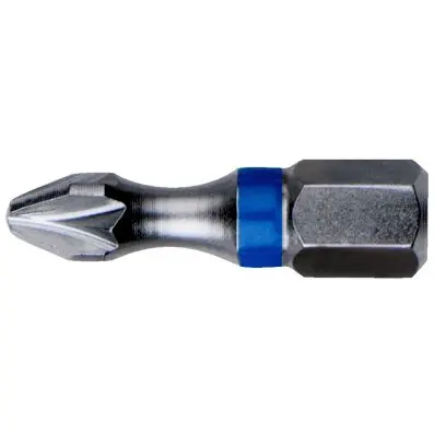 1/4" TORSIONpower Bit, 25mm, PZ2 