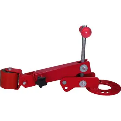 Universal wing flange tool 