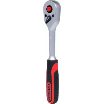 Reversible ratchet, 3/8", 45 teeth 