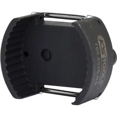 Universal oil filter wrench,80-110 mm 