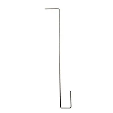 Door opening wire, dual tool 