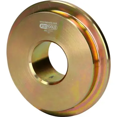 Mounting flange, Ø 142 mm 