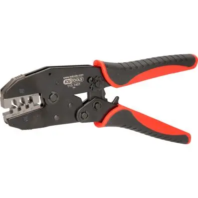 Crimp pliers for DEUTSCH DTP 