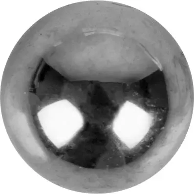 Thrust ball 
